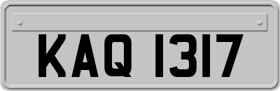 KAQ1317