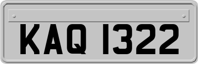 KAQ1322