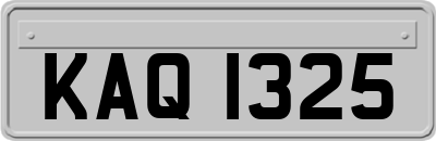 KAQ1325