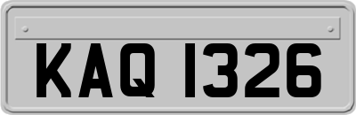 KAQ1326