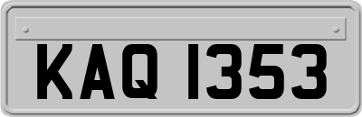 KAQ1353