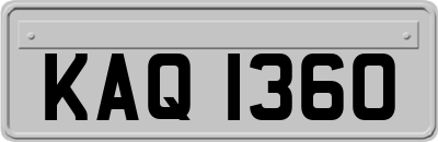 KAQ1360