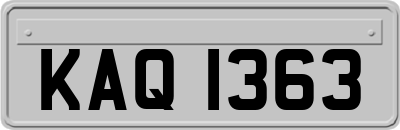 KAQ1363