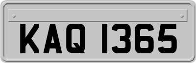 KAQ1365