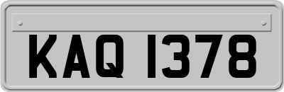 KAQ1378