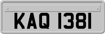 KAQ1381