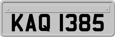 KAQ1385