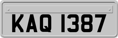 KAQ1387