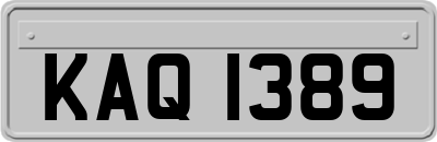 KAQ1389