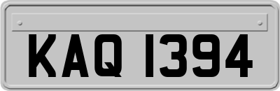 KAQ1394