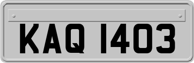 KAQ1403