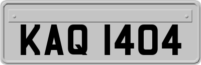 KAQ1404