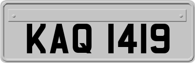 KAQ1419