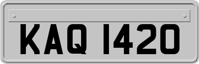 KAQ1420