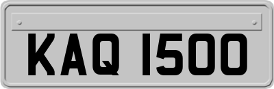 KAQ1500