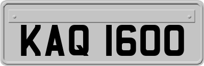 KAQ1600