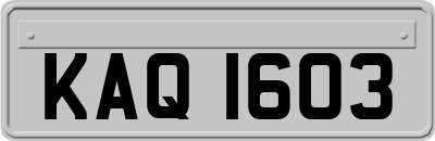 KAQ1603