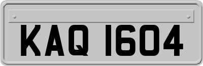 KAQ1604