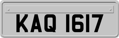 KAQ1617