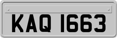 KAQ1663