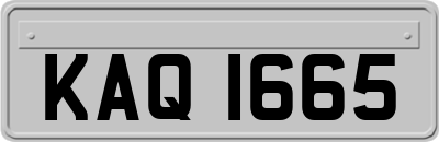 KAQ1665