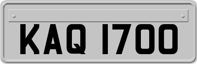 KAQ1700