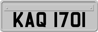 KAQ1701