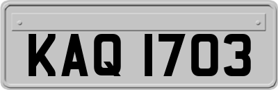 KAQ1703
