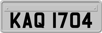 KAQ1704
