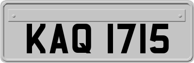 KAQ1715