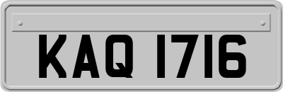 KAQ1716