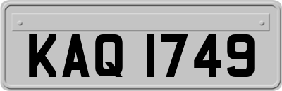 KAQ1749