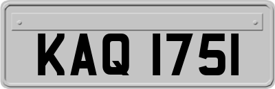 KAQ1751