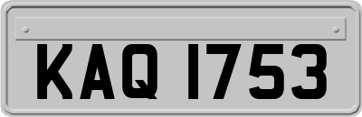 KAQ1753