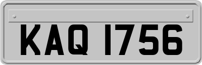 KAQ1756