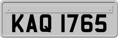 KAQ1765