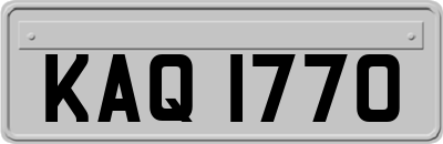 KAQ1770
