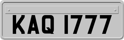 KAQ1777