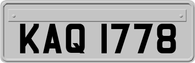 KAQ1778