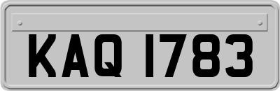 KAQ1783