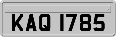 KAQ1785