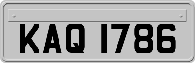 KAQ1786