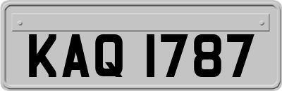KAQ1787
