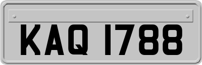 KAQ1788