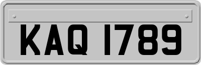 KAQ1789