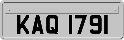 KAQ1791