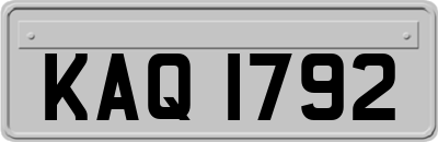 KAQ1792