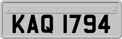 KAQ1794
