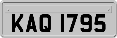 KAQ1795