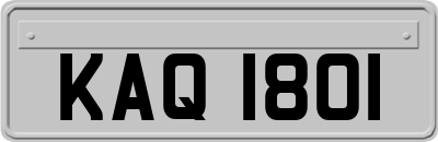 KAQ1801